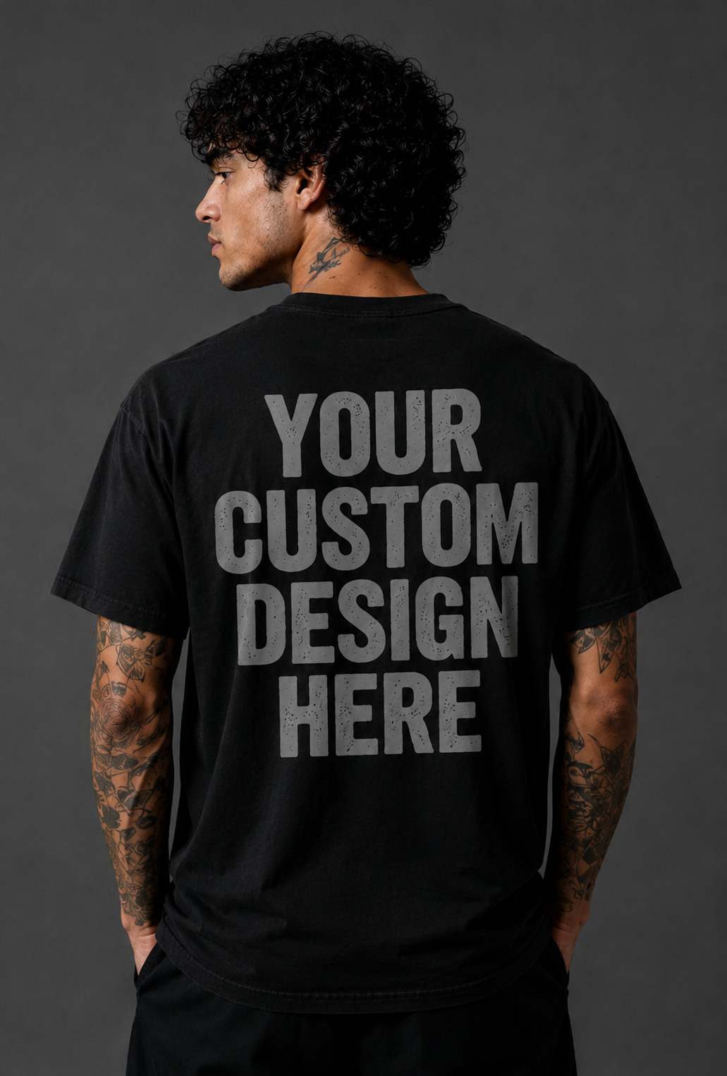 Custom Apparel Design Service