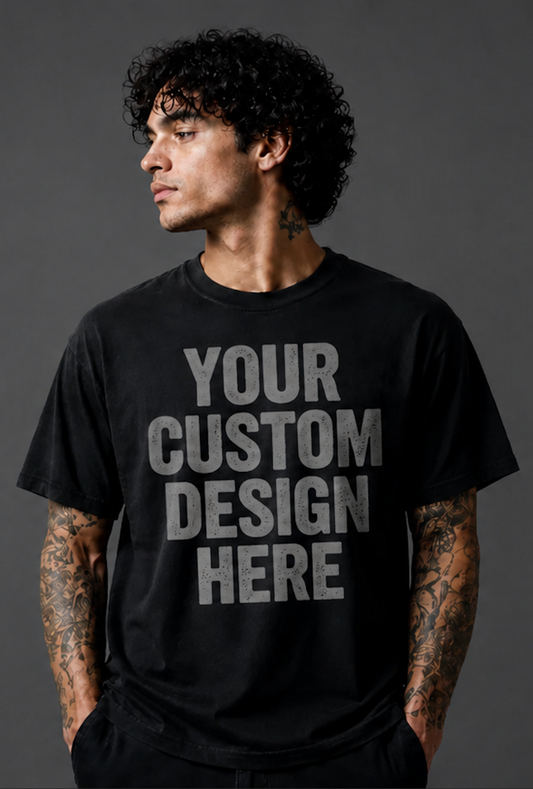 Custom Apparel Design Service